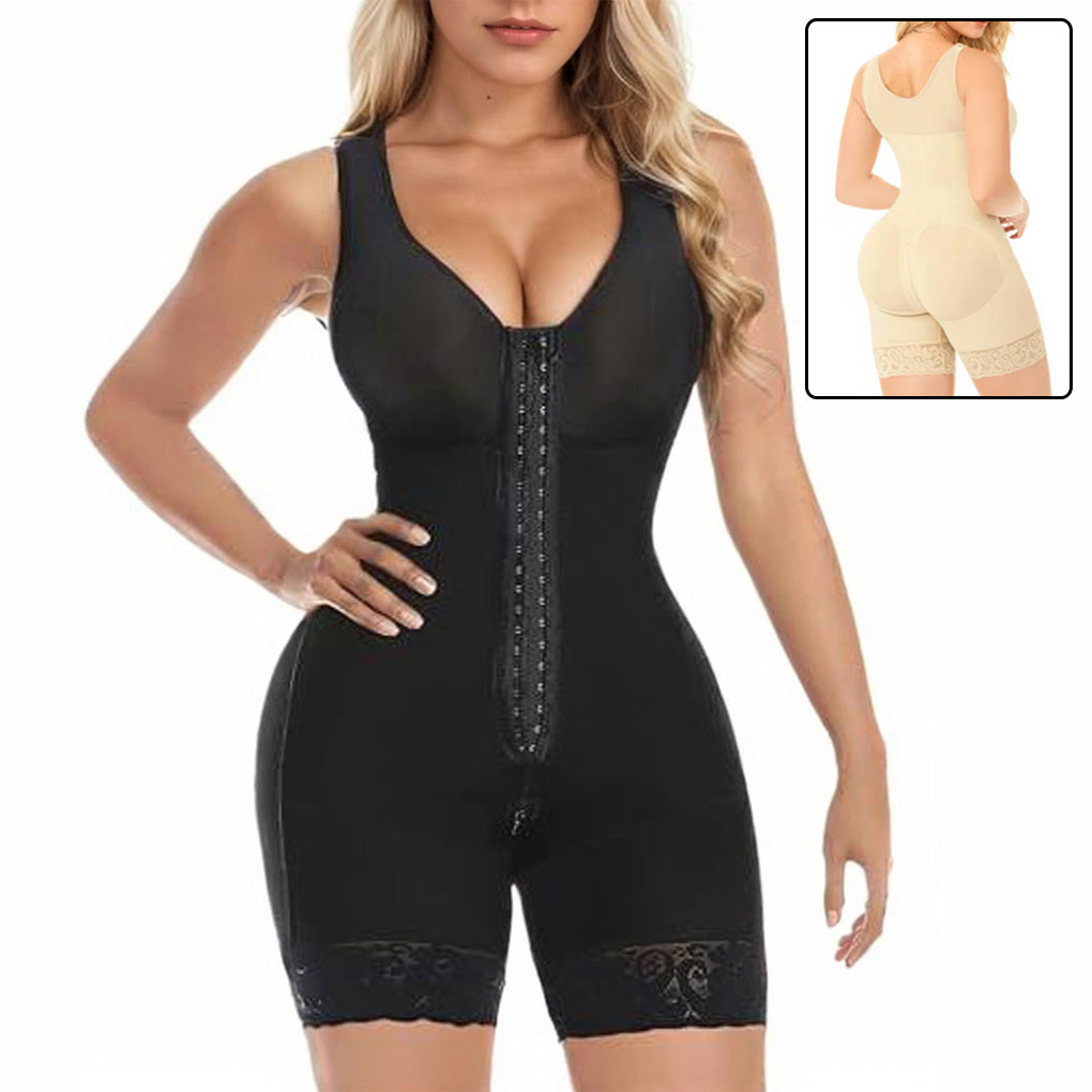 Jumpsuit w/ Tummy Control
