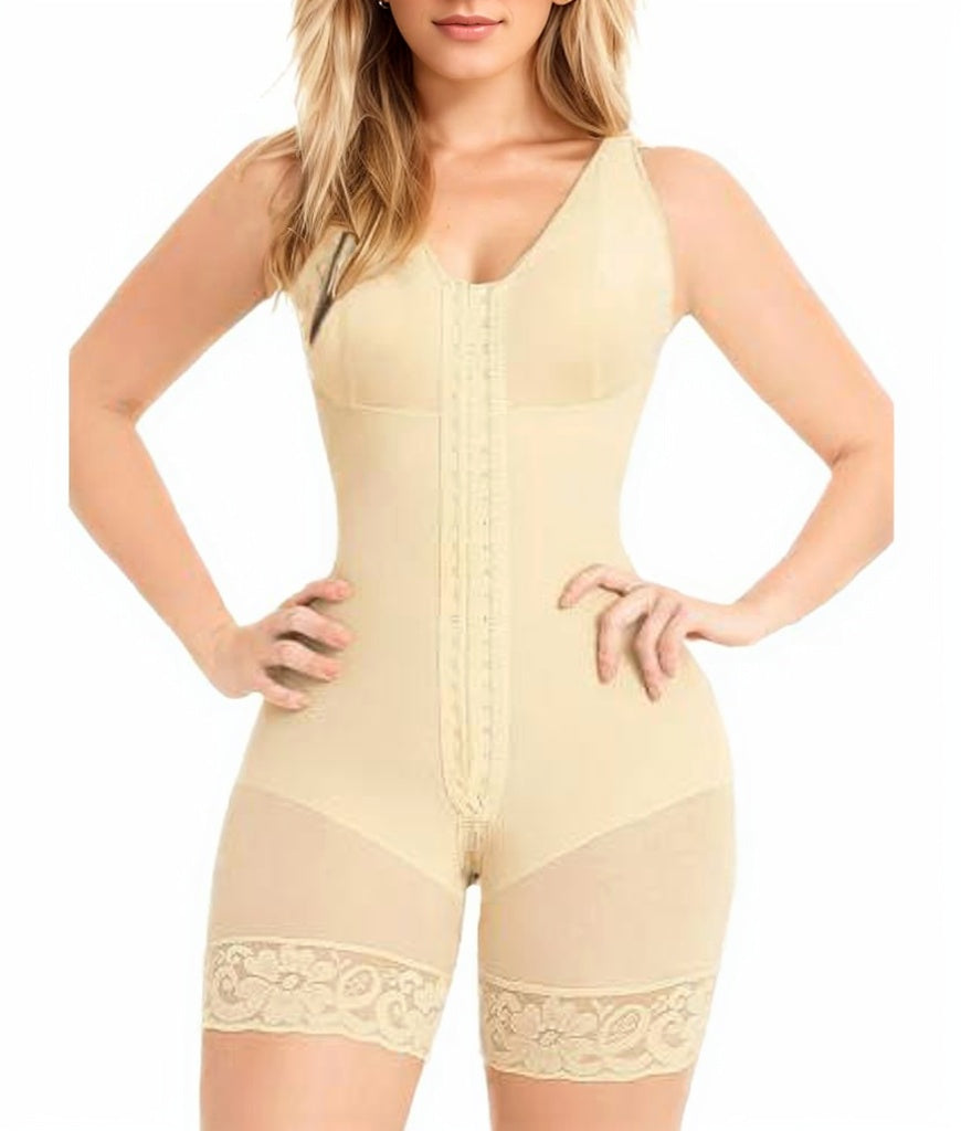 Jumpsuit w/ Tummy Control